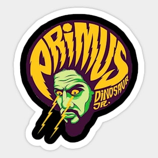 pri mus Sticker